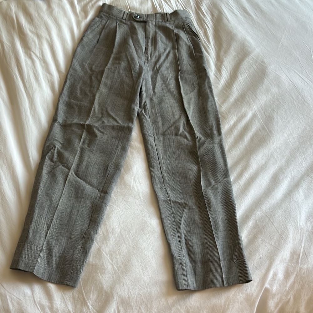 Paperbag Waist Pants